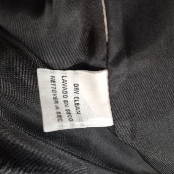 Jones New York Womens Blazer Size 8 In Excellent Condition - Picture 5 of 5